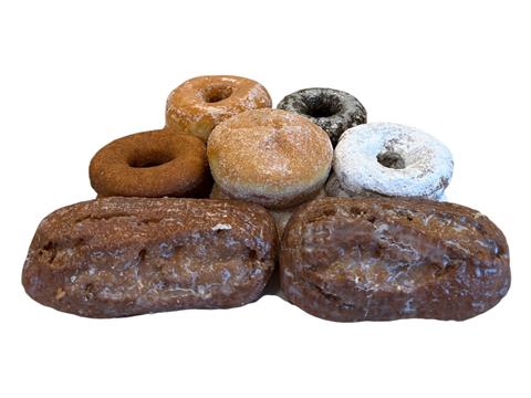 Assorted Donut (12 pack) - DV