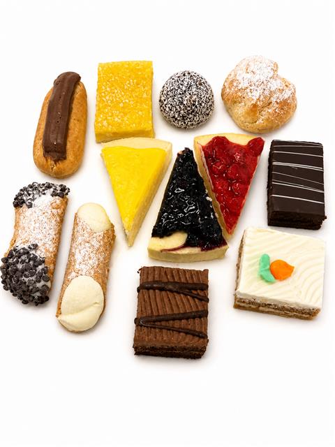 Mini Assorted Pastry (12 pack) - Co