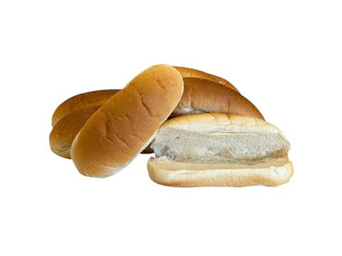 6 in. Smooth Sub Sliced (6 pack) - SB
