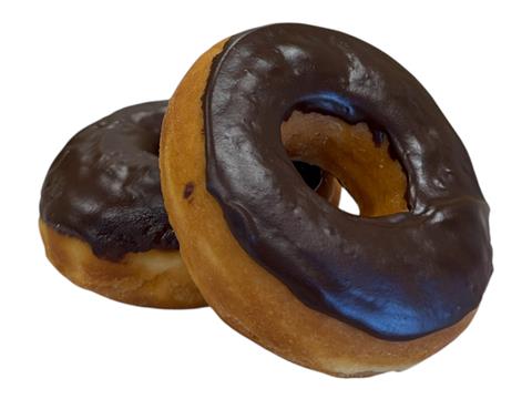 Chocolate Frosted Donut (12 pack) - DV