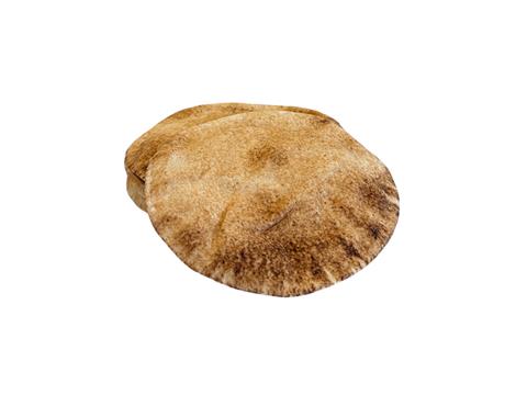 6 in. Wheat Syrian (4 pack) - NE