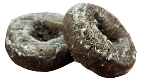 Chocolate Glazed Donut (12 pack) - DV