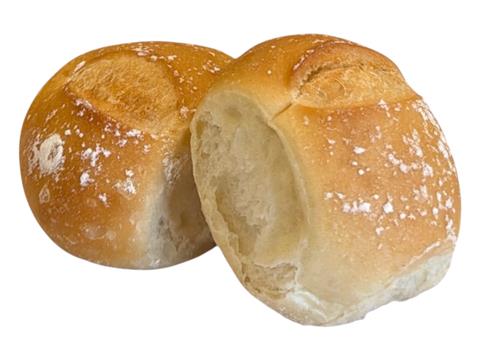 White Dinner Roll (12 pack) - Fi