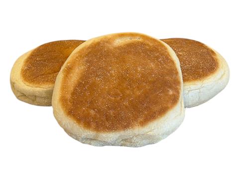 Portuguese Sweet Muffin (6 pack)