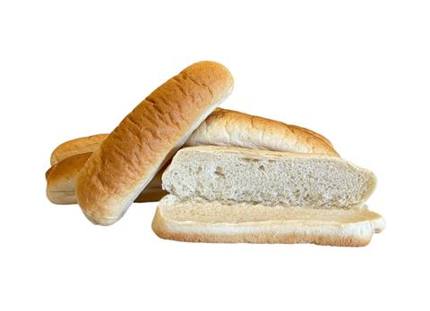 8.5 in. Smooth Sub Sliced (6 pack) - SB