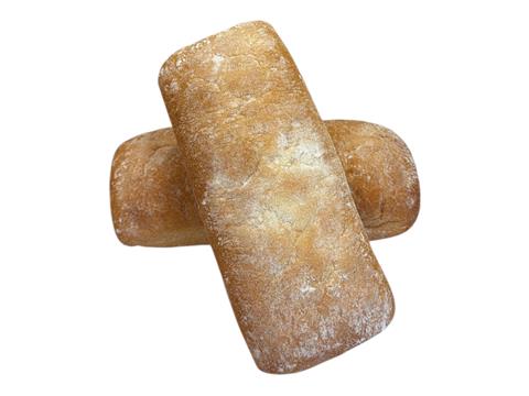3x7 Plain Focaccia (12 pack) - Fi