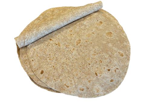 10 in. Low Carb Wheat Tortilla Wrap (12 pack) - HL