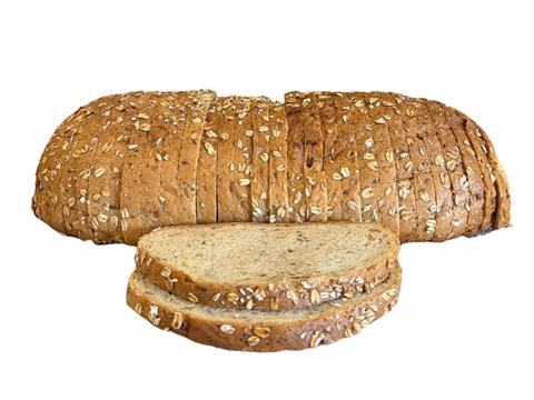Multigrain Oval Thin Sliced - Fi