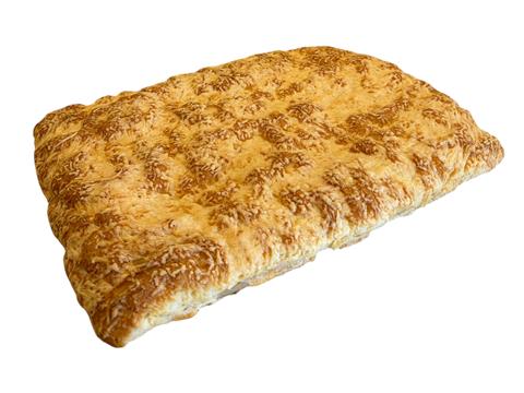 Parmesan Focaccia (1/2 Sheet) - Fi