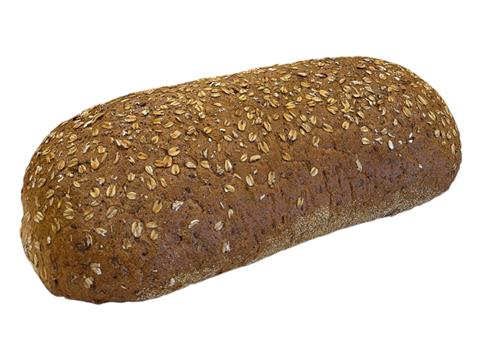 Multigrain Oval - Fi