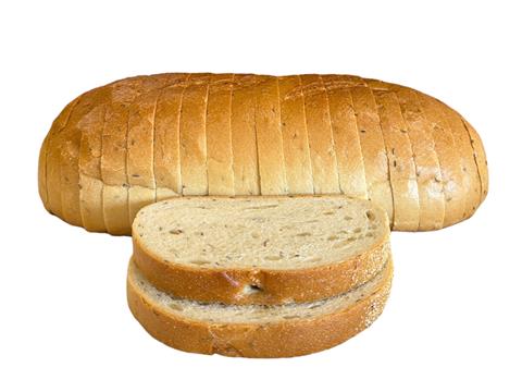 Light Rye Oval Thick Sliced - Fi