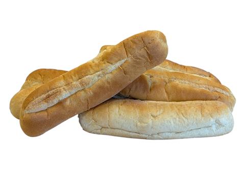 12 in. Hearth Baked Sub (6 pack) - SB