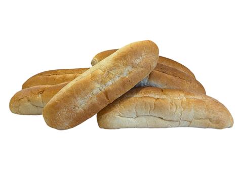 10 in. Hearth Baked Sub (6 pack) - SB