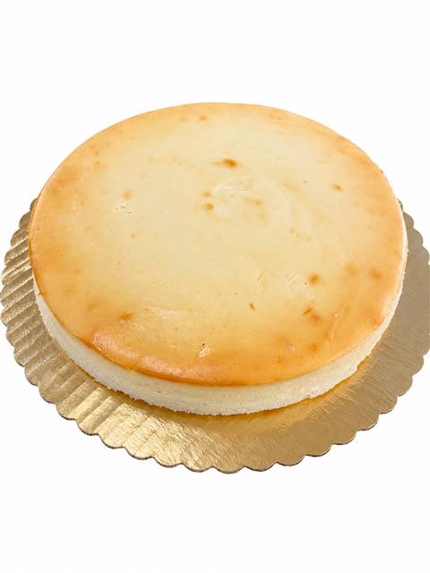 10 in. Plain Cheesecake - Co