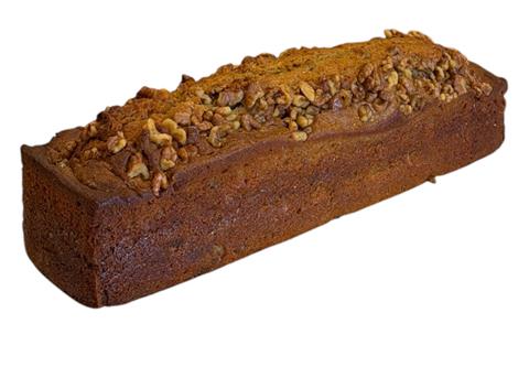 4 lb. Banana Nut QBread - BX