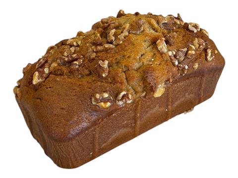 Banana Nut Teabread - BX