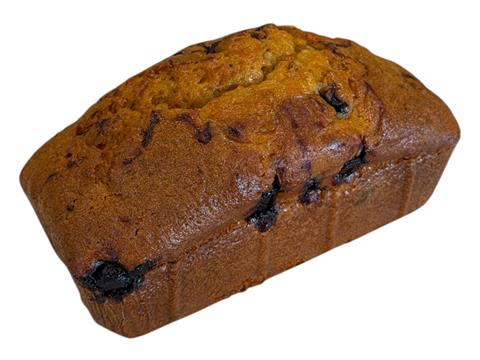 Blueberry/Lemon Teabread - BX