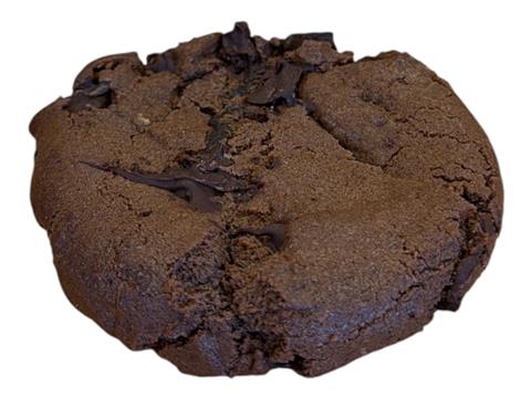 Small Double Chocolate Chip Cookie Each - BX