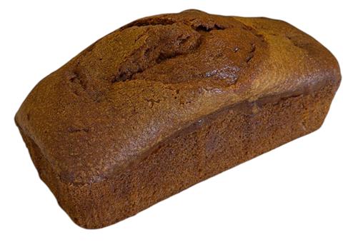 Pumpkin Teabread - BX