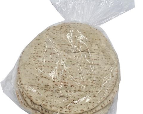 Medium White Pita (4 pack) - Joseph