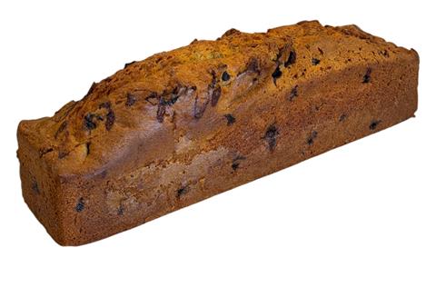 4 lb. Blueberry/Lemon QBread - BX