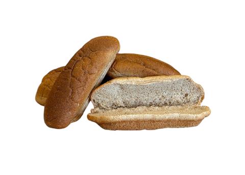 6 in. Wheat Sub Sliced (6 pack) - SB