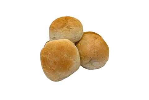 White Dinner Roll (12 pack) - SB
