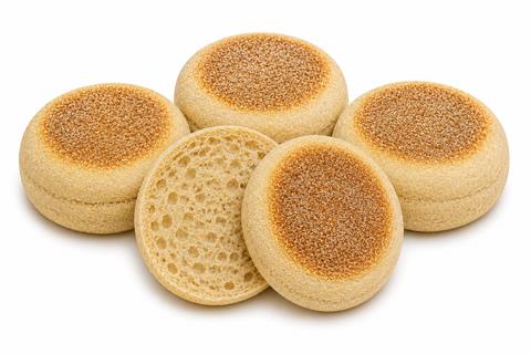 English Muffin Sliced (12 pack) - H