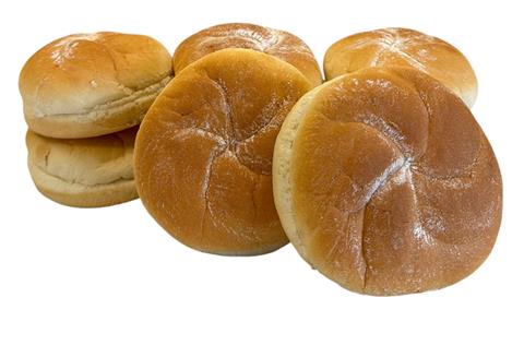 Bulkie Roll Sliced (6 pack) - Ca