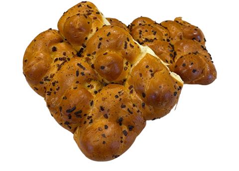 Gourmet Onion Bulkie Roll (12 pack) - Fi