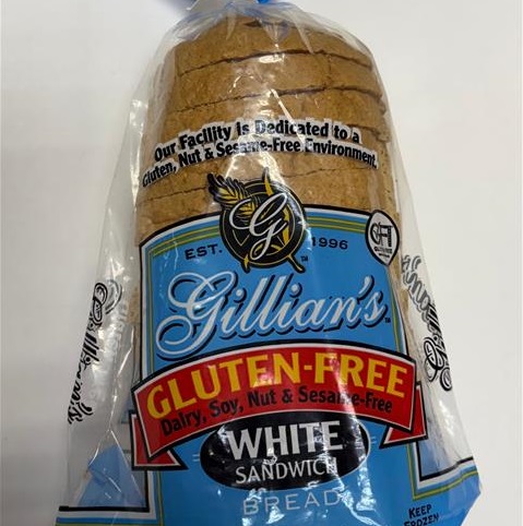 Gluten-Free Sandwich Loaf (case of 6) - G