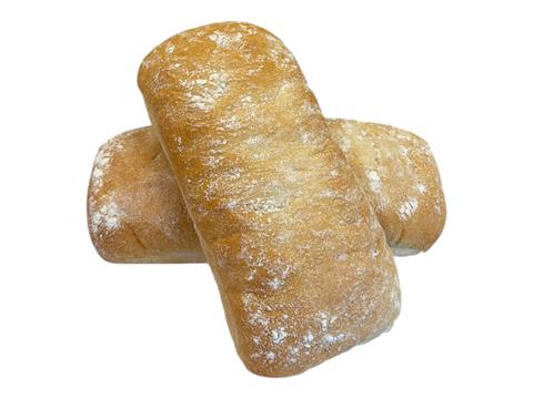 3x6 Ciabatta Sandwich (12 pack) - Fi
