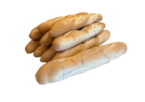 18 in. Sub (10 pack) - EC
