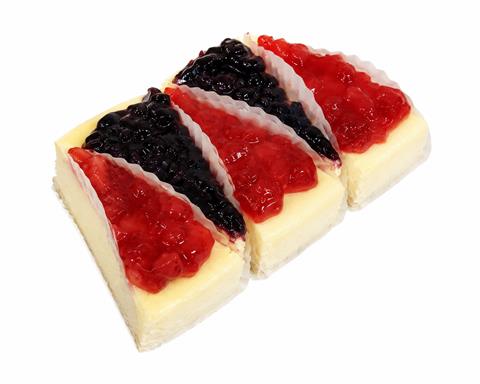 Mini Assorted Cheesecake (12 pack) - Co