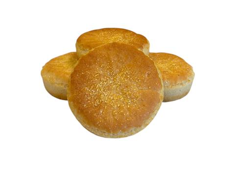 Gluten-Free English Muffin (case of 28) - G