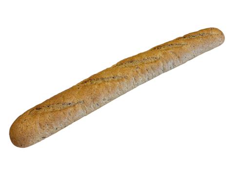 Multigrain Baguette - Fi
