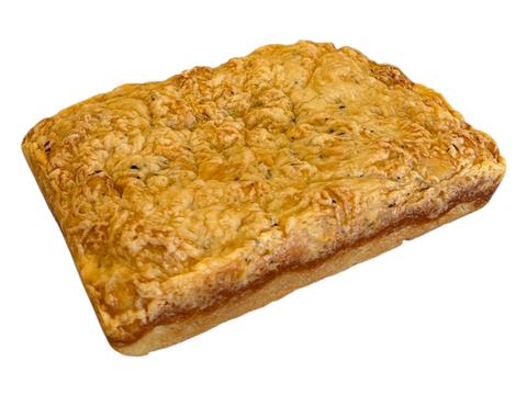 1 lb. Romano & Rosemary Focaccia Retail - Fi