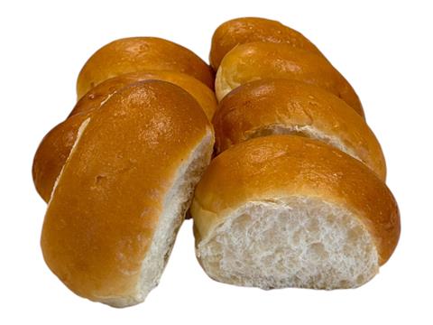Brioche Finger Roll Clustered (12 pack) - Fi