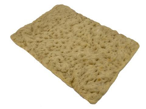 1.5 lb. Plain Pizza Focaccia - Fi