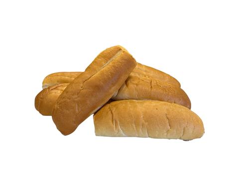 6 in. Sub Label (6 pack) - WH
