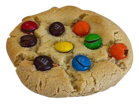 Large M&M Cookie Each - BX