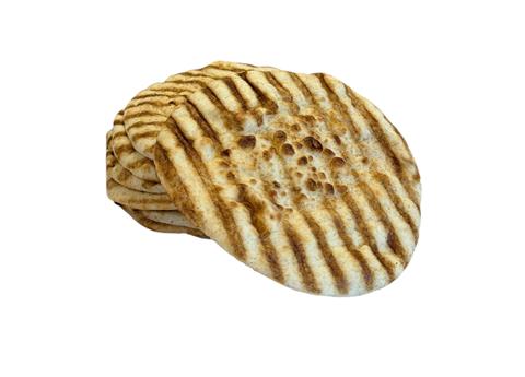 8 in. Pre-Grilled Panini (case of 100) - Ko