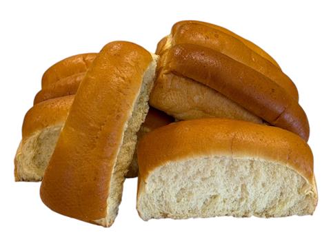6 in. Brioche Lobster Roll Clustered (8 pack) - Fi