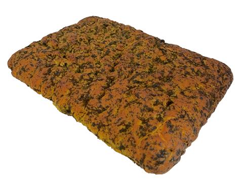 Herb Focaccia (1/2 Sheet) - Fi