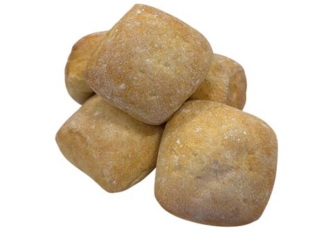 Ciabatta Dinner Roll (12 pack) - Fi