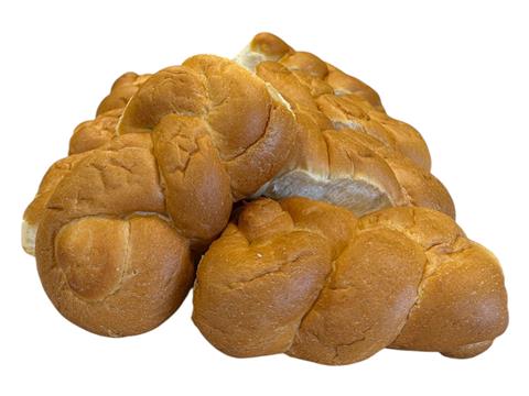 Small Braided Roll (12 pack) - WH