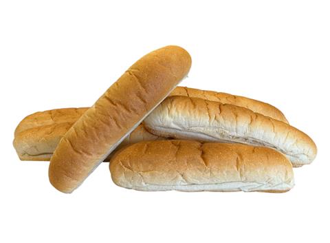 10.5 in. Smooth Sub (6 pack) - SB