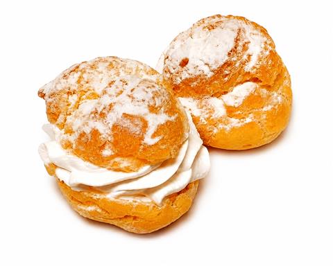 Mini Cream Puff (12 pack) - Co