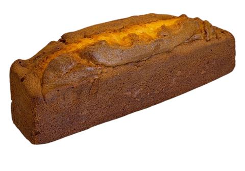 4 lb. Deluxe Pound Cake QBread - BX