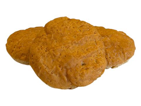 Gluten-Free Hamburger Roll (case of 24) - SS